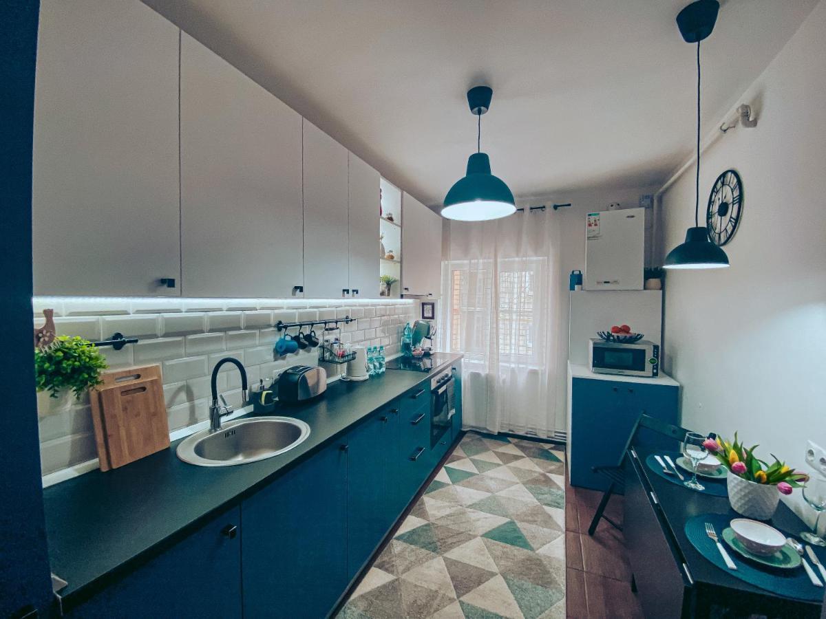 Apartment One Braşov Extérieur photo