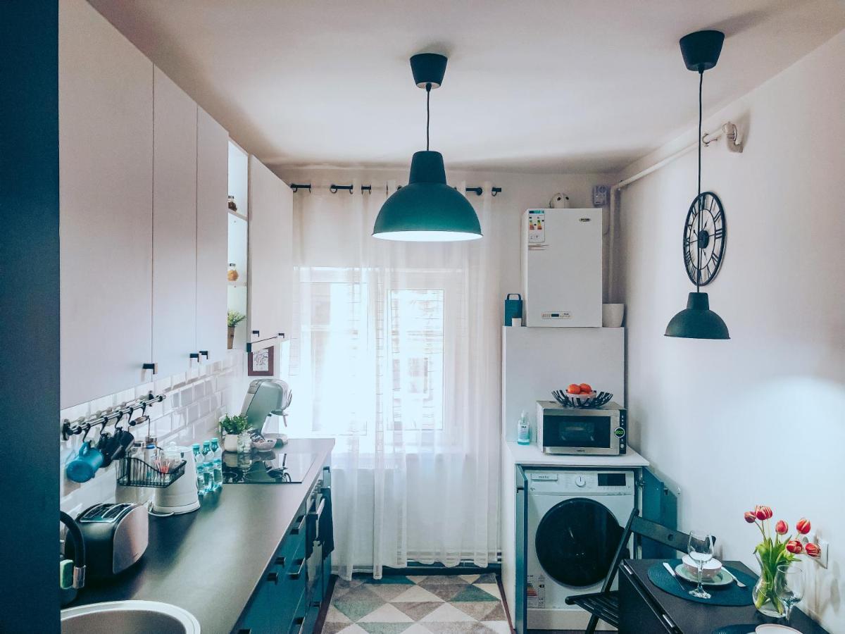 Apartment One Braşov Extérieur photo